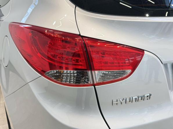Hyundai ix35 I с пробегом 2010 года, цена 1 199 000 рублей, 113903 км, внедорожник, Автокод Объявления