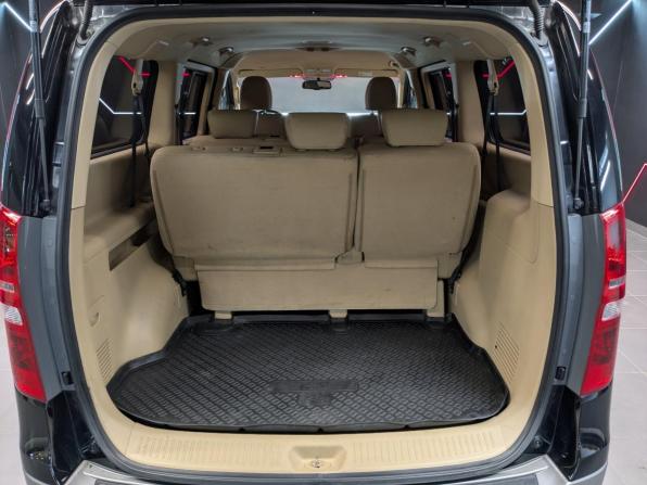 Hyundai H-1 II Рестайлинг 2 с пробегом 2021 года, цена 3 195 000 рублей, 141000 км, минивэн, Автокод Объявления