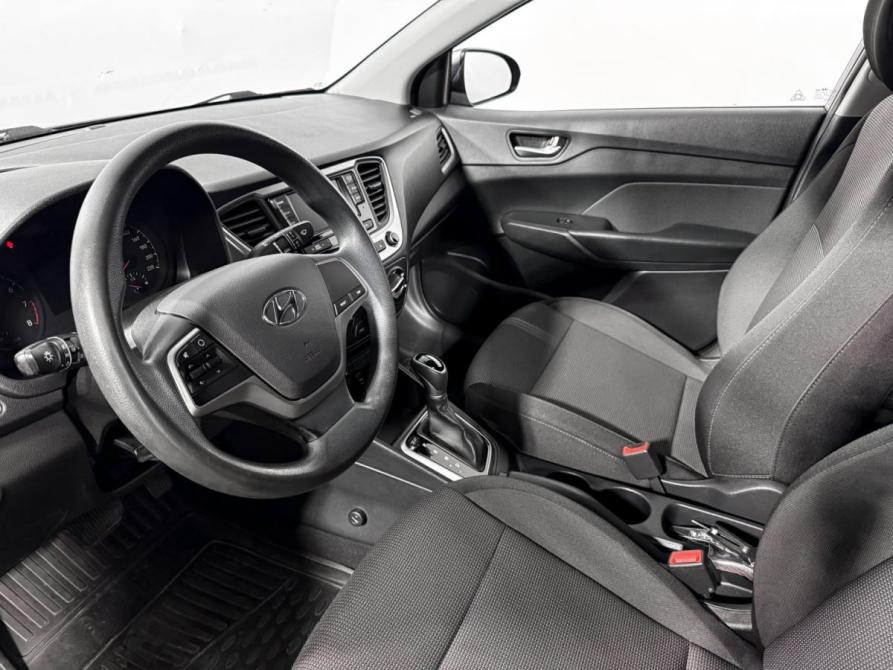 Hyundai Solaris II Санкт-Петербург  - изображение 9