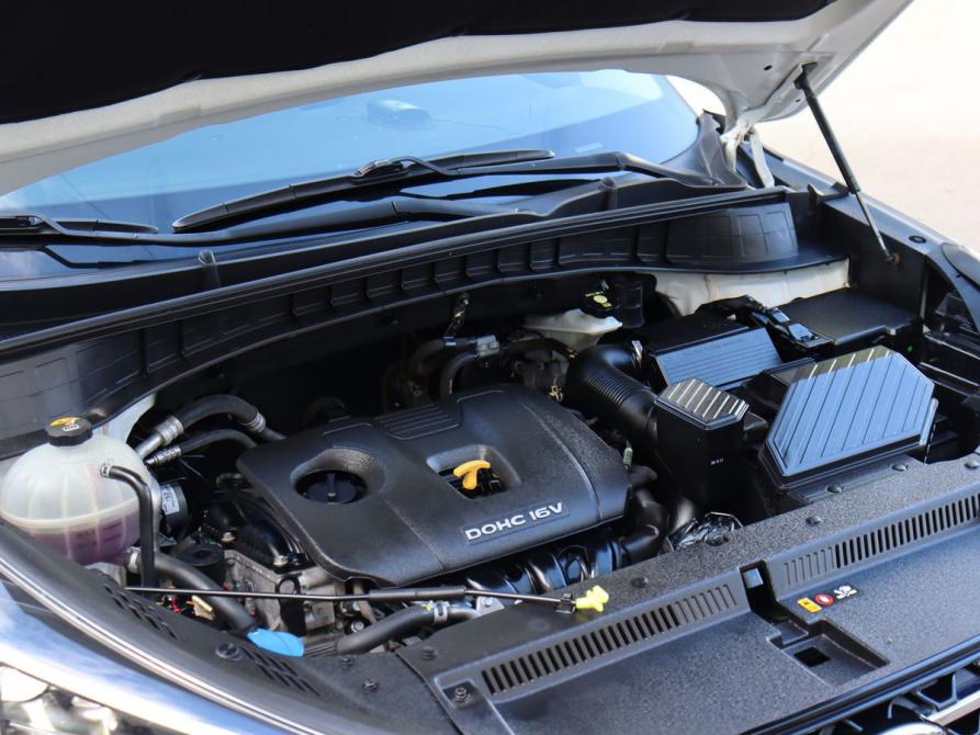 Hyundai Tucson III Рестайлинг Самара  - изображение 24