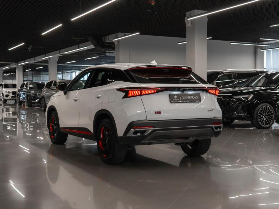 Omoda C5 I Москва  - изображение 4