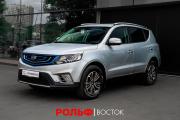 Geely Emgrand X7 I Рестайлинг 2 Москва  - изображение 21