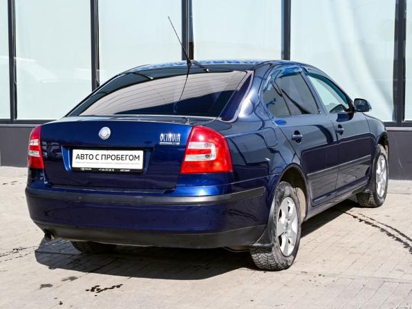 Skoda Octavia II (A5) с пробегом 2008 года, цена 605 000 рублей, 263000 км, лифтбек, Автокод Объявления