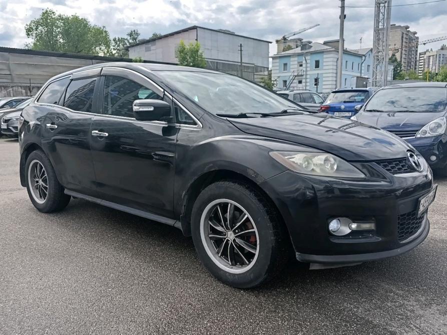 Mazda CX-7 I Санкт-Петербург  - изображение 5