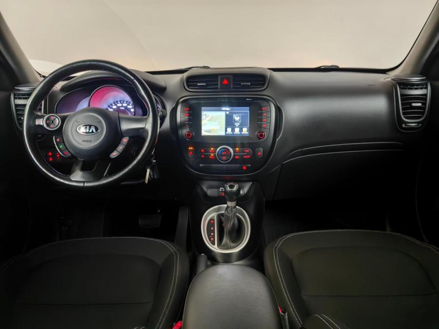 Kia Soul II Рестайлинг Москва  - изображение 6