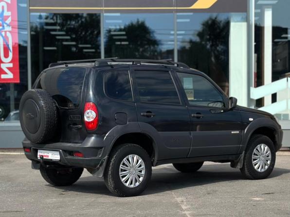 Chevrolet Niva I Рестайлинг с пробегом 2017 года, цена 599 000 рублей, 138530 км, внедорожник, Автокод Объявления