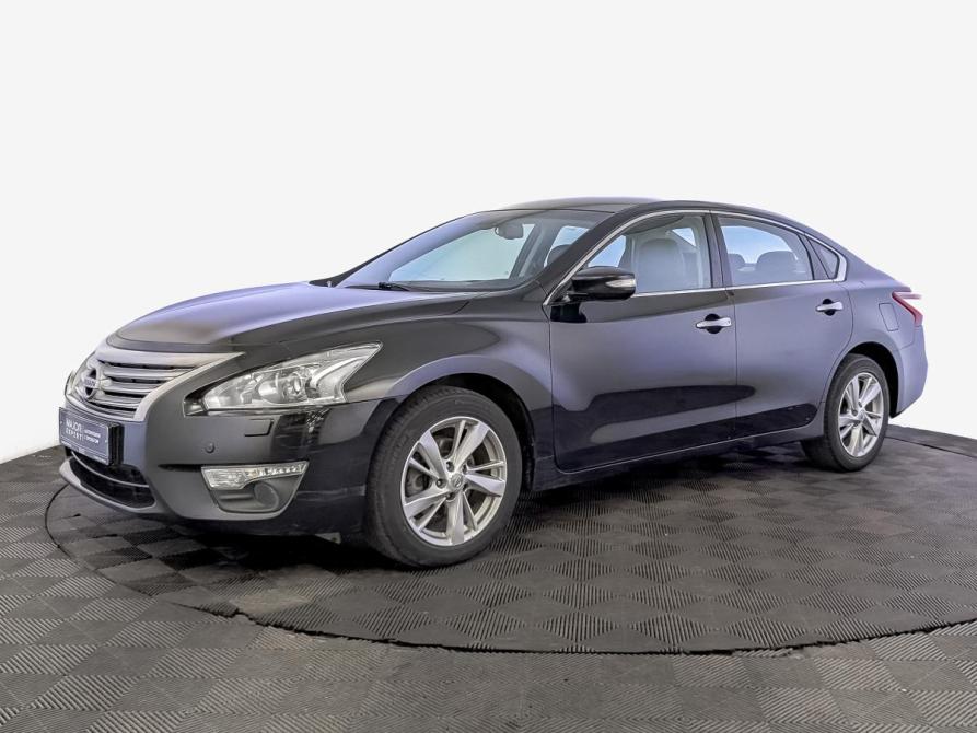 Nissan Teana III Москва  - изображение 1