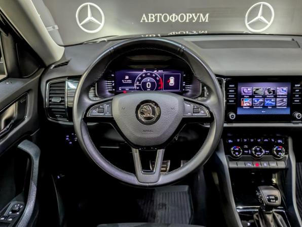 Skoda Kodiaq I с пробегом 2020 года, цена 3 625 000 рублей, 57843 км, внедорожник, Автокод Объявления