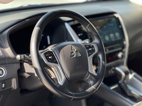 Mitsubishi Pajero Sport III Рестайлинг с пробегом 2020 года, цена 3 789 000 рублей, 62700 км, внедорожник, Автокод Объявления