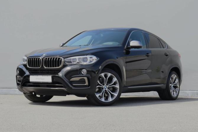 BMW X6 II (F16) с пробегом 2015 года, цена 3 750 000 рублей, 69793 км, внедорожник, Автокод Объявления