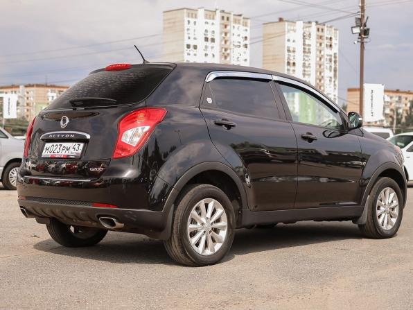 SsangYong Actyon II Рестайлинг с пробегом 2013 года, цена 1 039 000 рублей, 104525 км, внедорожник, Автокод Объявления