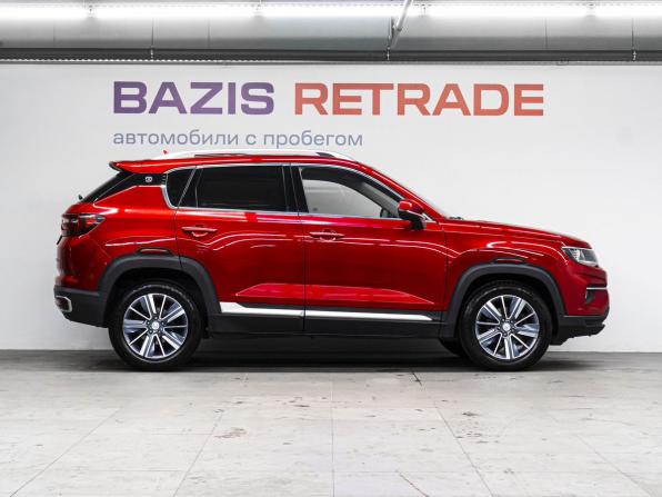 Changan CS35 Plus I с пробегом 2021 года, цена 1 330 000 рублей, 156891 км, внедорожник, Автокод Объявления