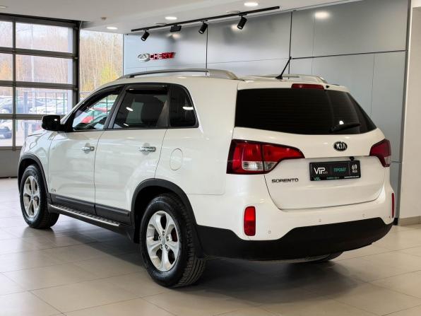Kia Sorento II Рестайлинг с пробегом 2013 года, цена 1 545 000 рублей, 209937 км, внедорожник, Автокод Объявления