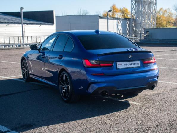 BMW 3 серии VII (G2x) с пробегом 2020 года, цена 4 397 000 рублей, 91472 км, седан, Автокод Объявления