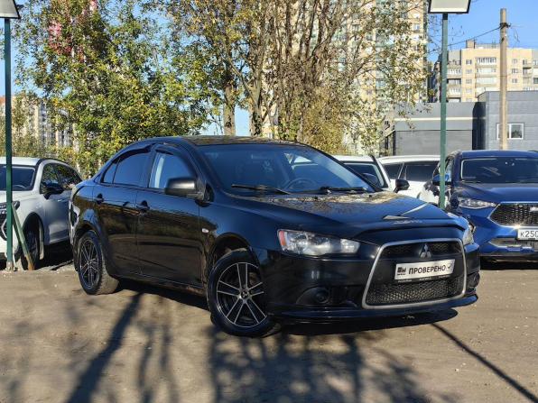 Mitsubishi Lancer X Рестайлинг с пробегом 2012 года, цена 799 000 рублей, 235368 км, седан, Автокод Объявления