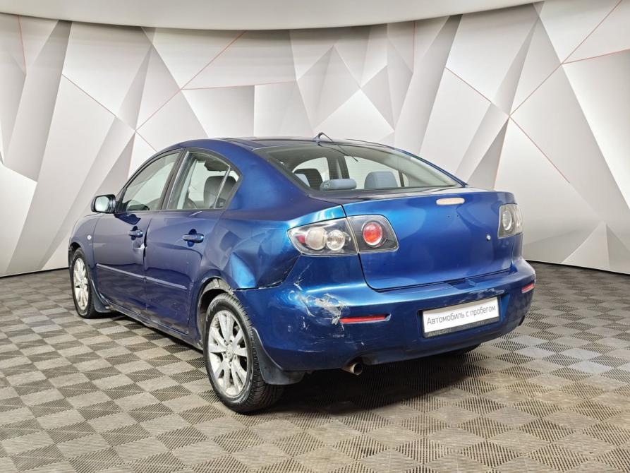 Mazda 3 I (BK) Рестайлинг Москва  - изображение 4