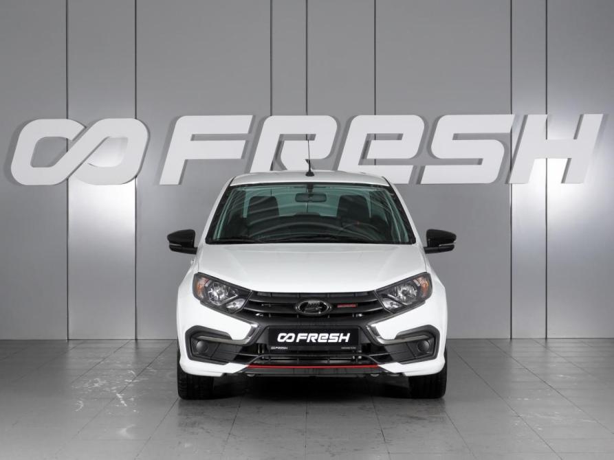 Lada (ВАЗ) Granta I Рестайлинг Минеральные Воды  - изображение 3