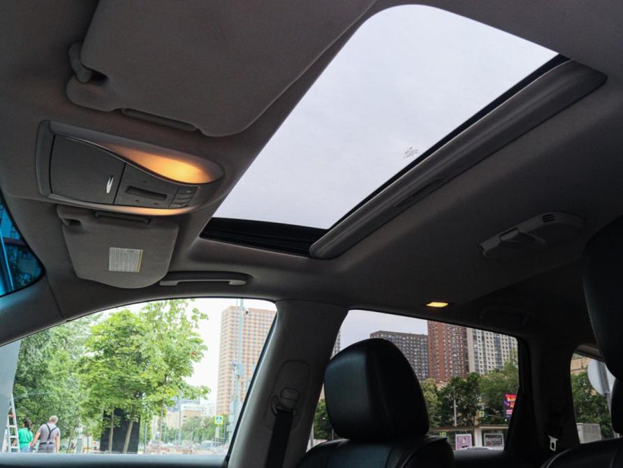 Infiniti JX Москва  - изображение 15