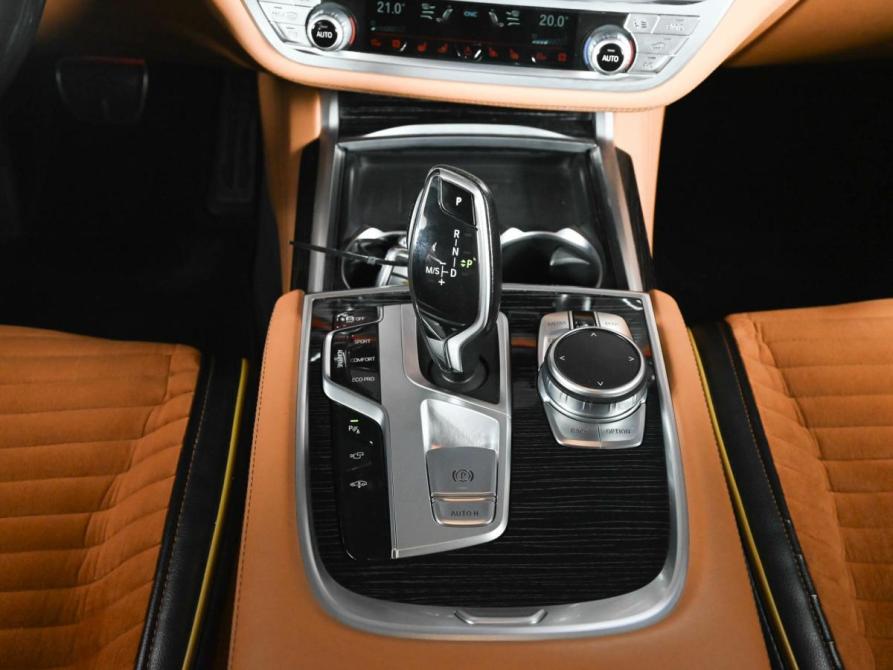 BMW 7 серии VI (G11/G12) Рестайлинг Екатеринбург  - изображение 18