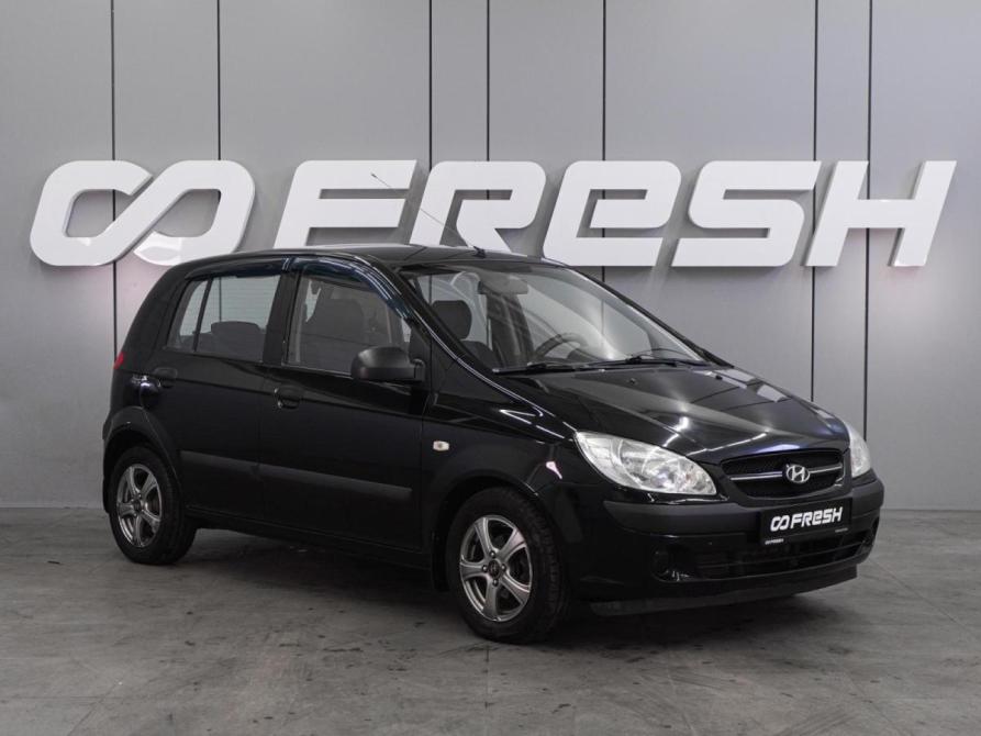 Hyundai Getz I Рестайлинг Воронеж  - изображение 1