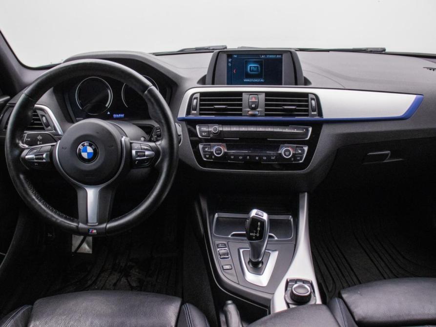 BMW 1 серии II (F20/F21) Рестайлинг 2 Москва  - изображение 13