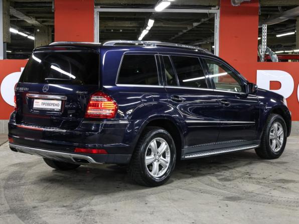 Mercedes-Benz GL-Класс I (X164) Рестайлинг с пробегом 2009 года, цена 1 498 000 рублей, 244000 км, внедорожник, Автокод Объявления