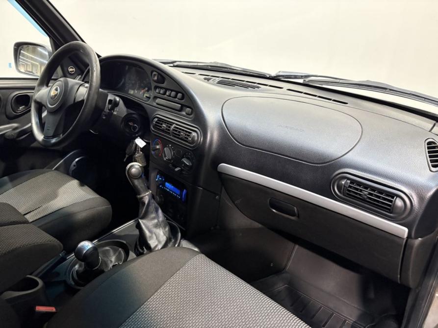 Chevrolet Niva I Рестайлинг Курск  - изображение 5