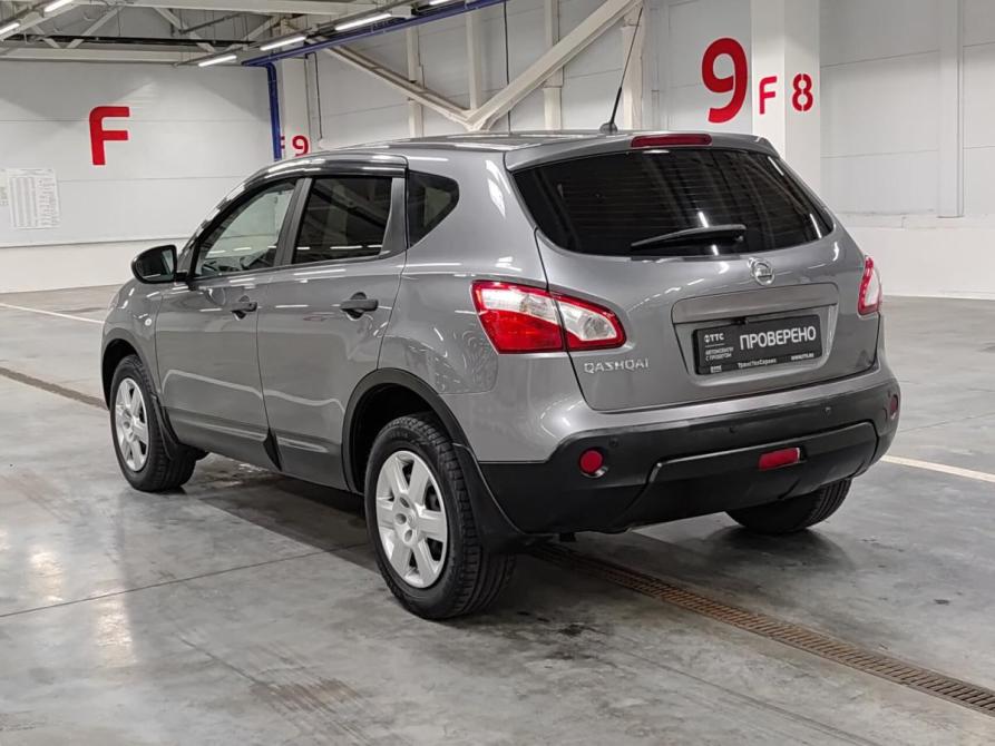 Nissan Qashqai I Рестайлинг Казань  - изображение 8