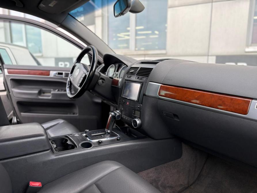 Volkswagen Touareg I Череповец  - изображение 13