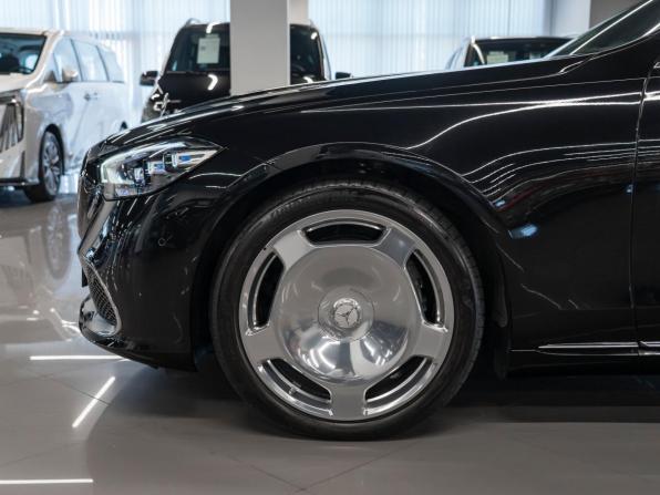 Mercedes-Benz Maybach S-Класс II (Z223) с пробегом 2021 года, цена 17 250 000 рублей, 3618 км, седан, Автокод Объявления