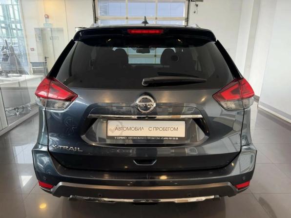 Nissan X-Trail III Рестайлинг с пробегом 2020 года, цена 2 270 000 рублей, 106759 км, внедорожник, Автокод Объявления
