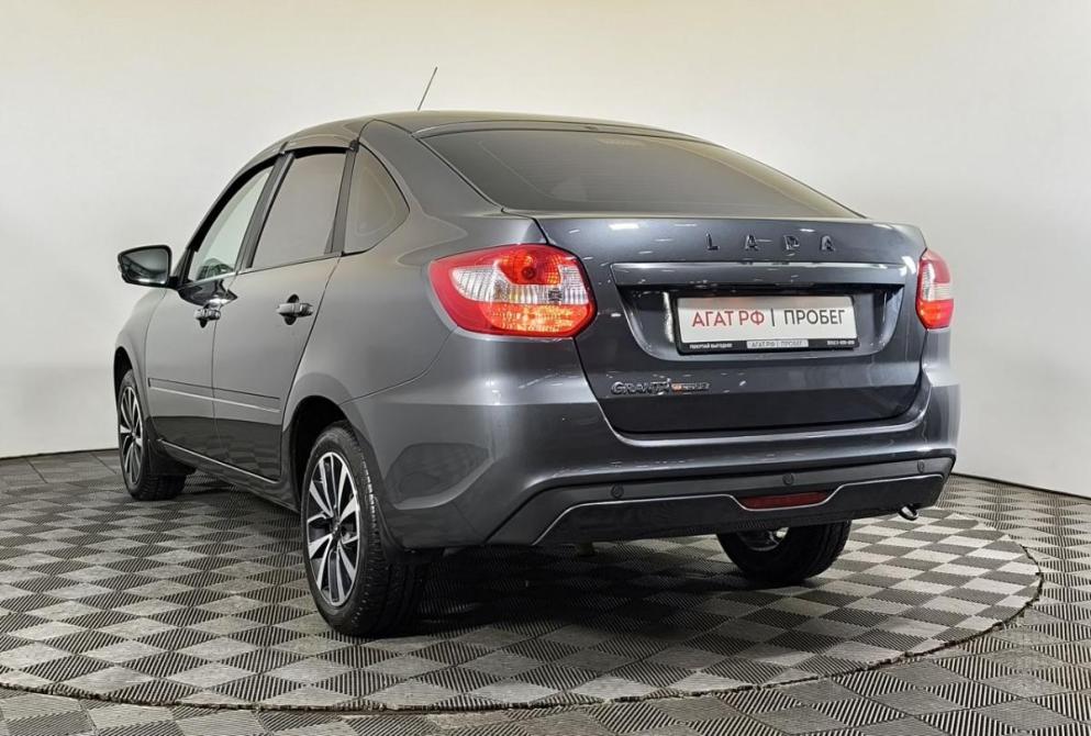 Lada (ВАЗ) Granta I Рестайлинг Нижний Новгород  - изображение 6