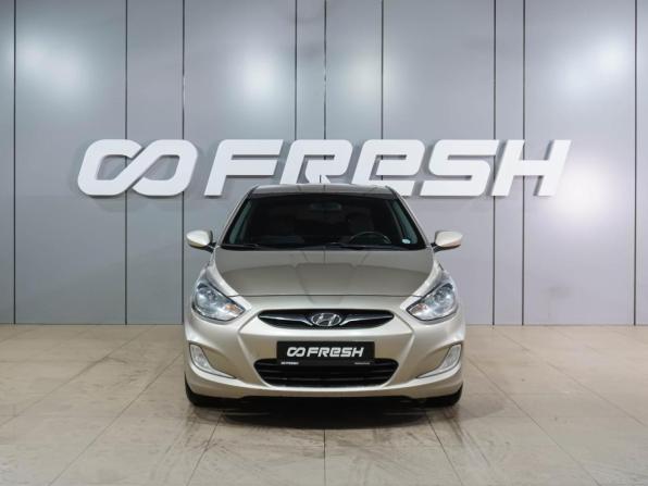 Hyundai Solaris I с пробегом 2012 года, цена 789 000 рублей, 197410 км, хэтчбек, Автокод Объявления