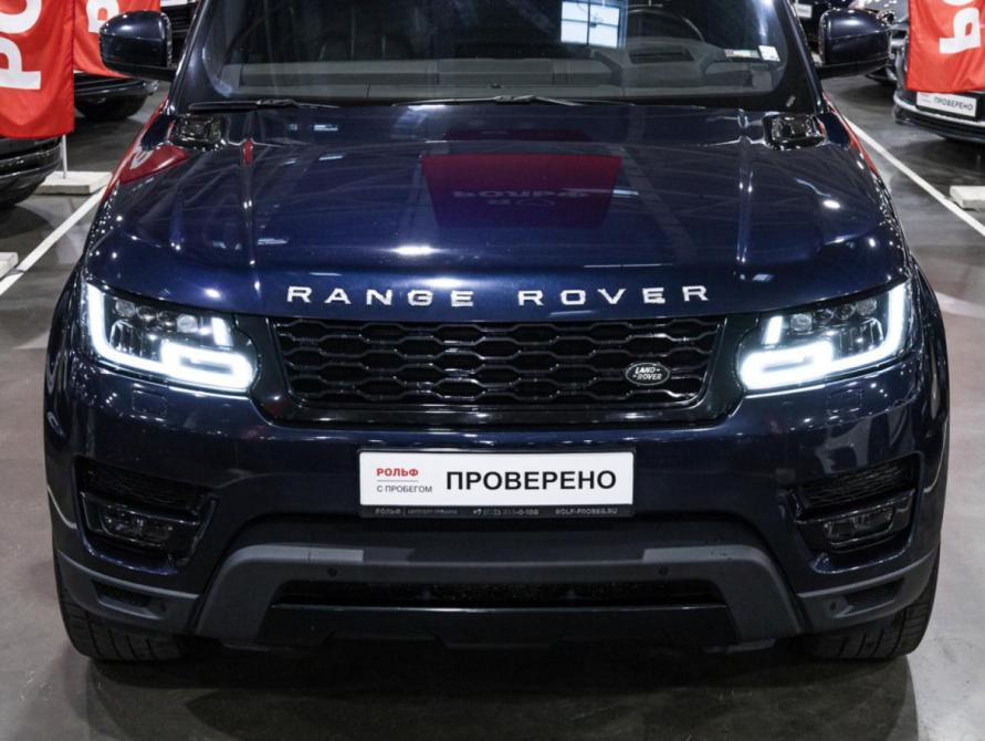 Land Rover Range Rover Sport II Санкт-Петербург  - изображение 4