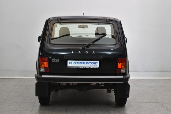 Lada (ВАЗ) Niva Legend с пробегом 2022 года, цена 810 000 рублей, 32471 км, внедорожник, Автокод Объявления