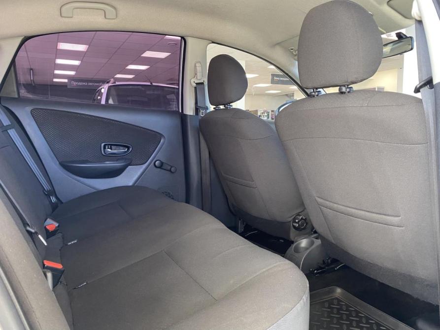 Nissan Almera III (G15) Москва  - изображение 10