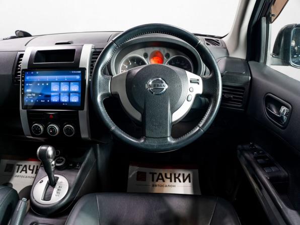 Nissan X-Trail II с пробегом 2009 года, цена 850 000 рублей, 143386 км, внедорожник, Автокод Объявления