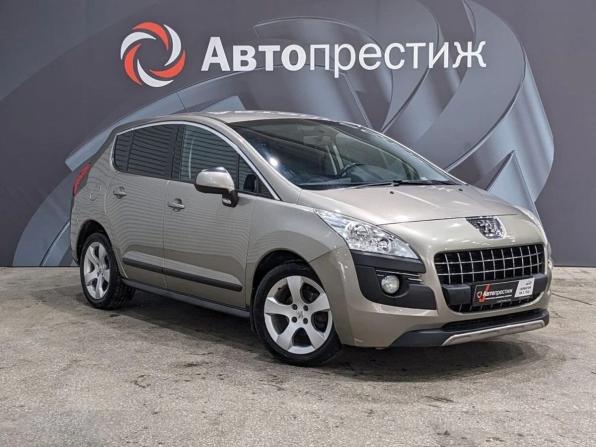 Peugeot 3008 I с пробегом 2012 года, цена 645 000 рублей, 177802 км, внедорожник, Автокод Объявления