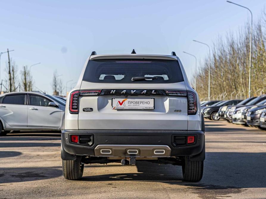 Haval Dargo Санкт-Петербург  - изображение 4