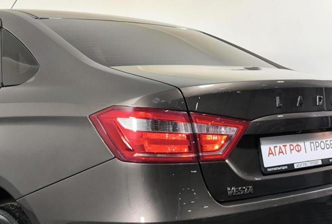 Lada (ВАЗ) Vesta I с пробегом 2021 года, цена 890 000 рублей, 90993 км, седан, Автокод Объявления
