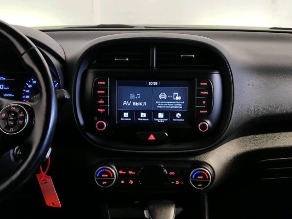 Kia Soul III с пробегом 2019 года, цена 1 759 000 рублей, 129255 км, хэтчбек, Автокод Объявления