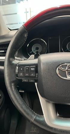 Toyota Fortuner II с пробегом 2017 года, цена 3 200 000 рублей, 190124 км, внедорожник, Автокод Объявления