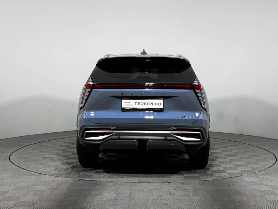 Geely Atlas II Санкт-Петербург  - изображение 6