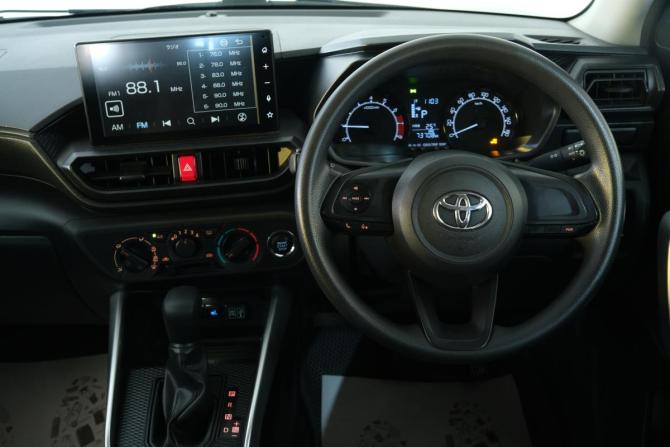 Toyota Raize I с пробегом 2020 года, цена 1 599 000 рублей, 70000 км, внедорожник, Автокод Объявления