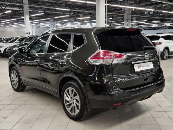 Nissan X-Trail III с пробегом 2016 года, цена 1 599 000 рублей, 190930 км, внедорожник, Автокод Объявления