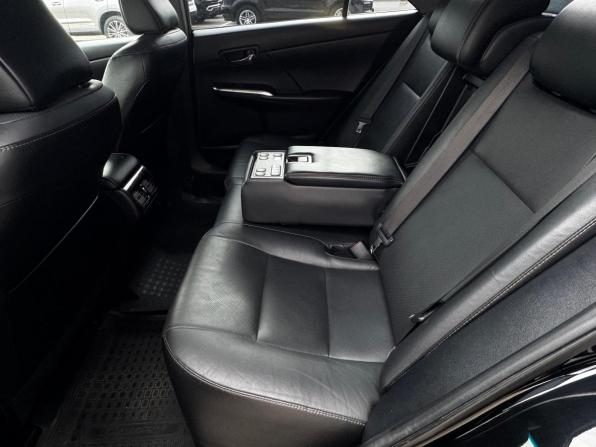 Toyota Camry VII (XV50) Рестайлинг 2 с пробегом 2017 года, цена 2 170 000 рублей, 183533 км, седан, Автокод Объявления