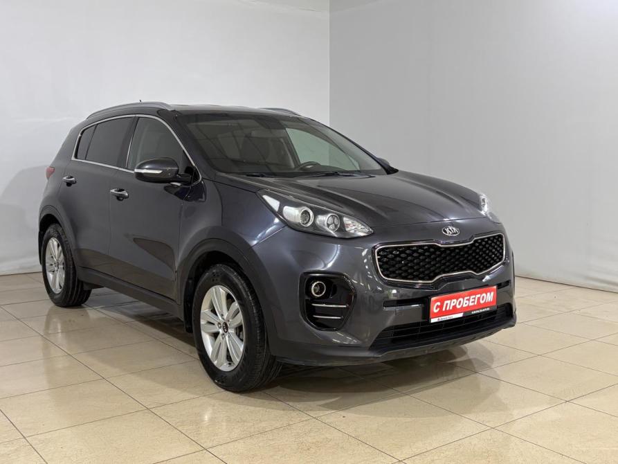 Kia Sportage IV Альметьевск  - изображение 3