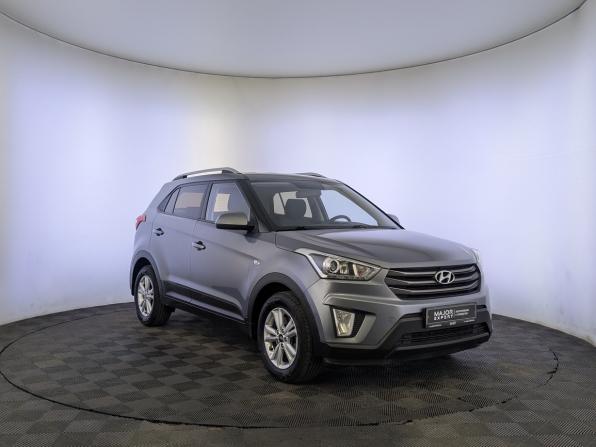 Hyundai Creta I с пробегом 2017 года, цена 1 490 000 рублей, 160536 км, внедорожник, Автокод Объявления