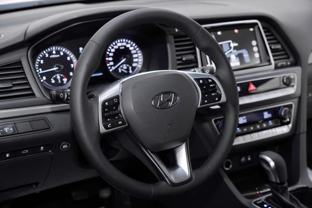 Hyundai Sonata VII (LF) Рестайлинг Москва  - изображение 7