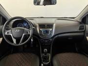 Hyundai Solaris I Рестайлинг Москва  - изображение 21